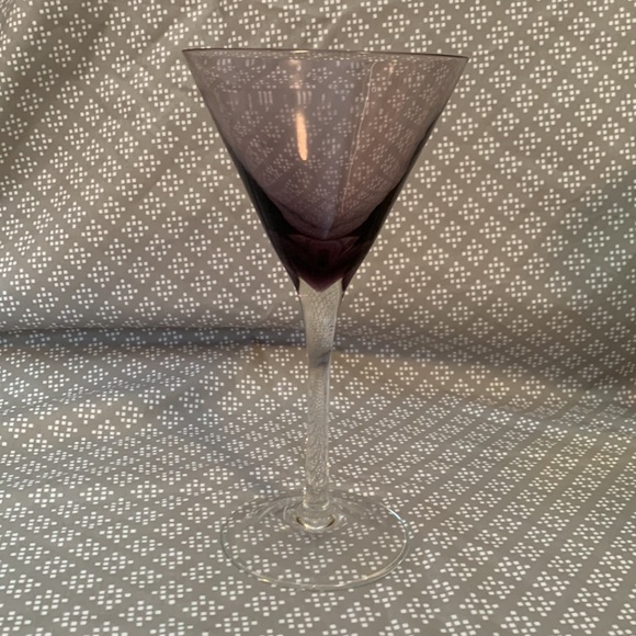 Colorful set of 4 Glasses - Picture 2 of 5